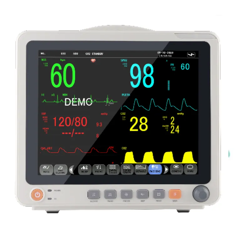 ECG Machine — Medical Diagnosis supplied by Philmed Supplies Inc.