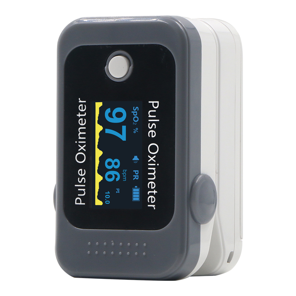 Pulse Oximeter — Medical Diagnosis supplied by Philmed Supplies Inc.