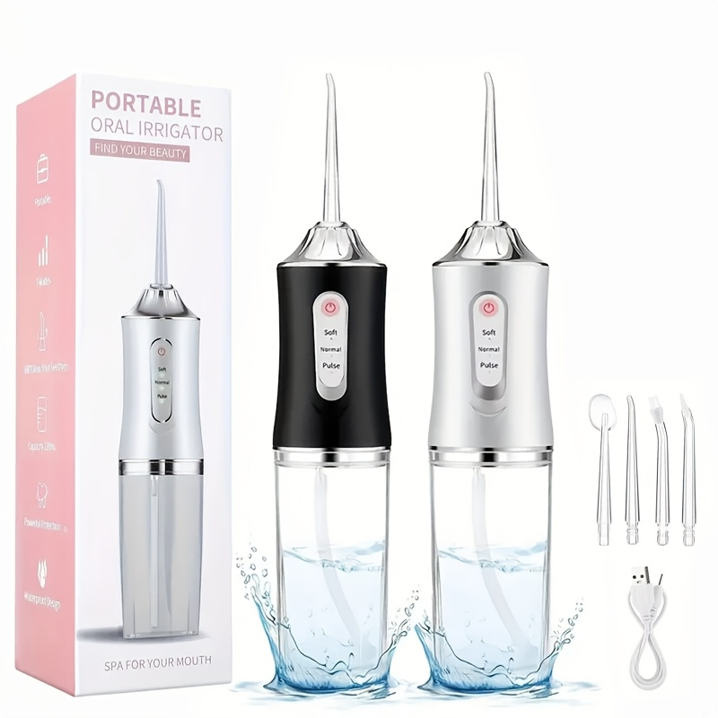 Oral Irrigators — Dental & Oral Hygiene supplied by Philmed Supplies Inc.