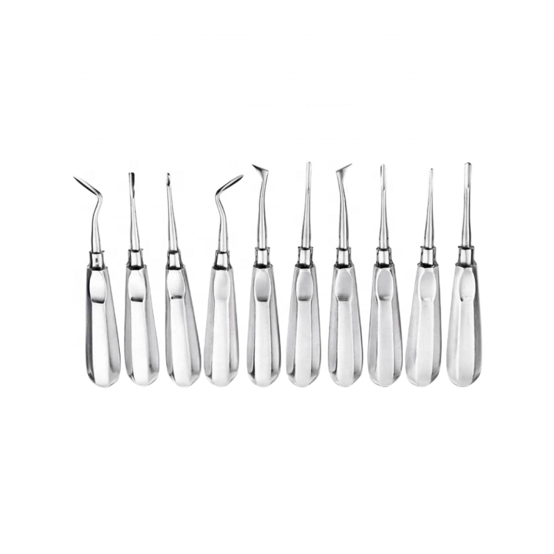 Dental Elevators — Surgical Instruments supplied by Philmed Supplies Inc.
