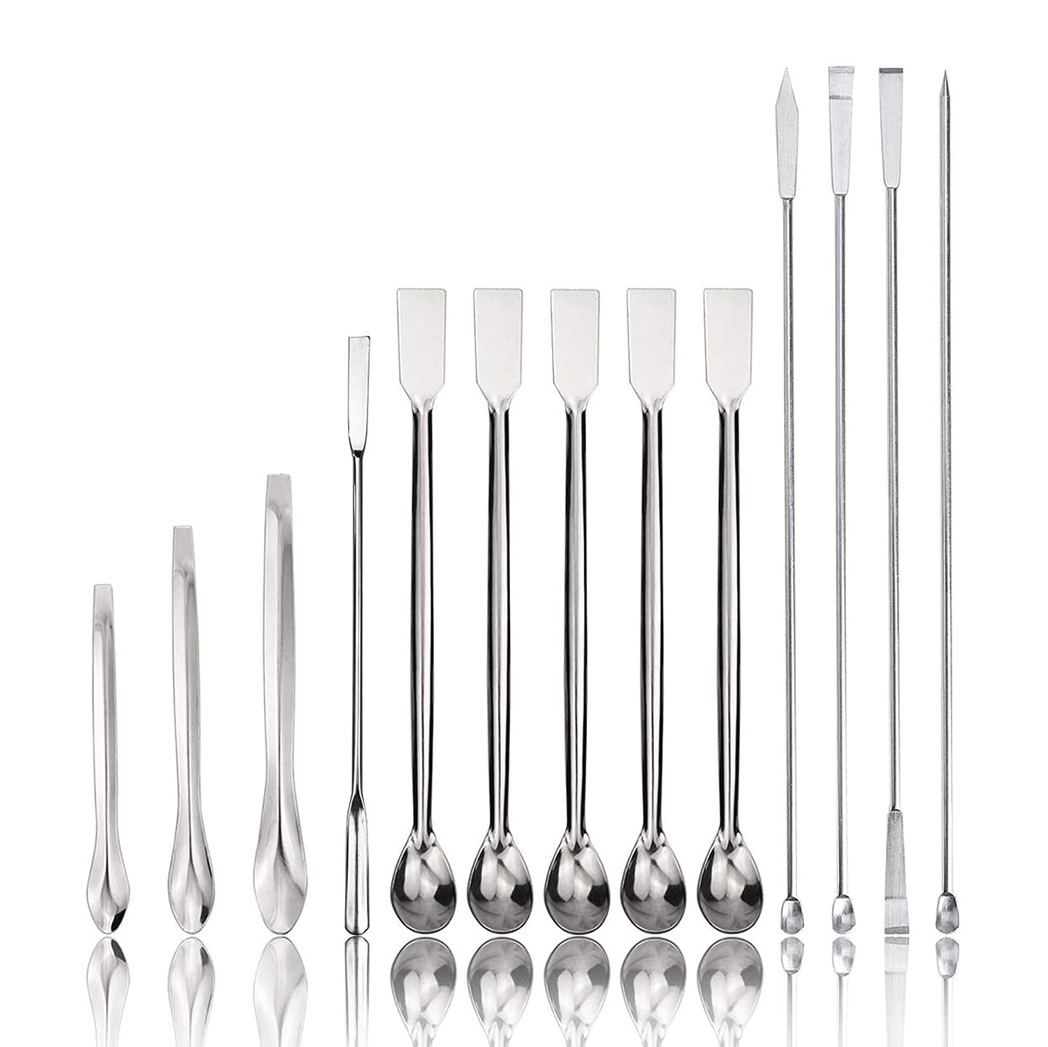 Laboratory Spatula — Spatula supplied by Philmed Supplies Inc.