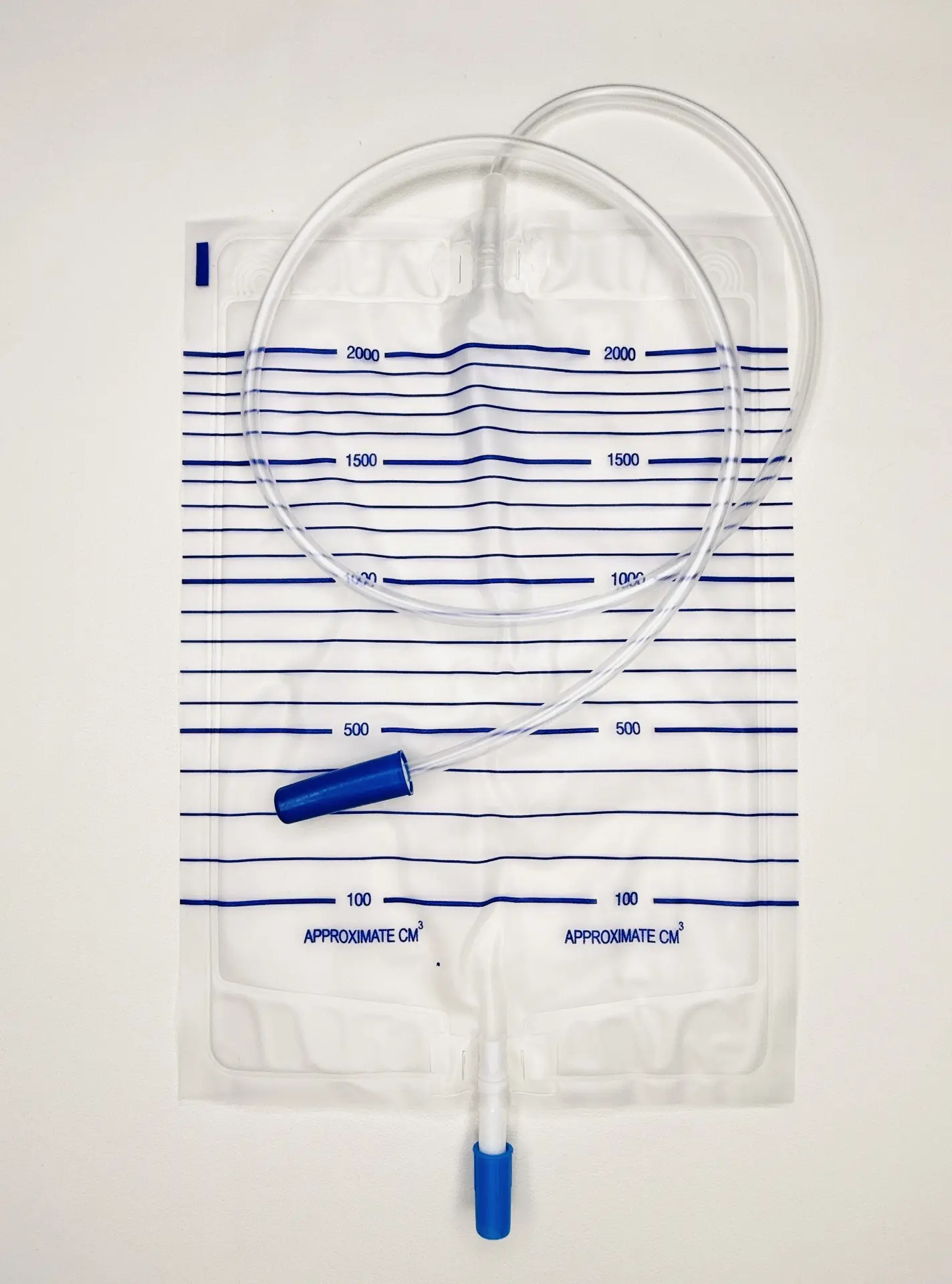Urine Bags — Disposable Supplies supplied by Philmed Supplies Inc.