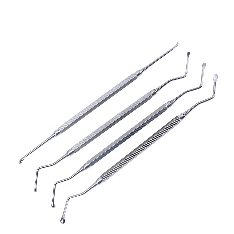 Curettes — Tooth Cleaning Instruments supplied by Philmed Supplies Inc.