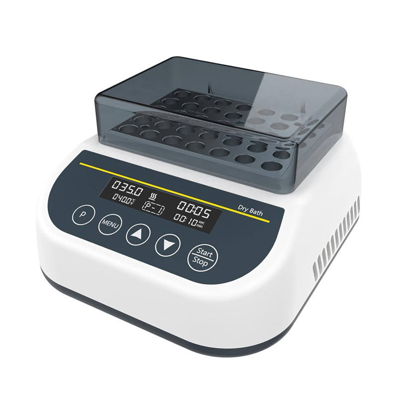 Laboratory Incubator — Laboratory supplied by Philmed Supplies Inc.