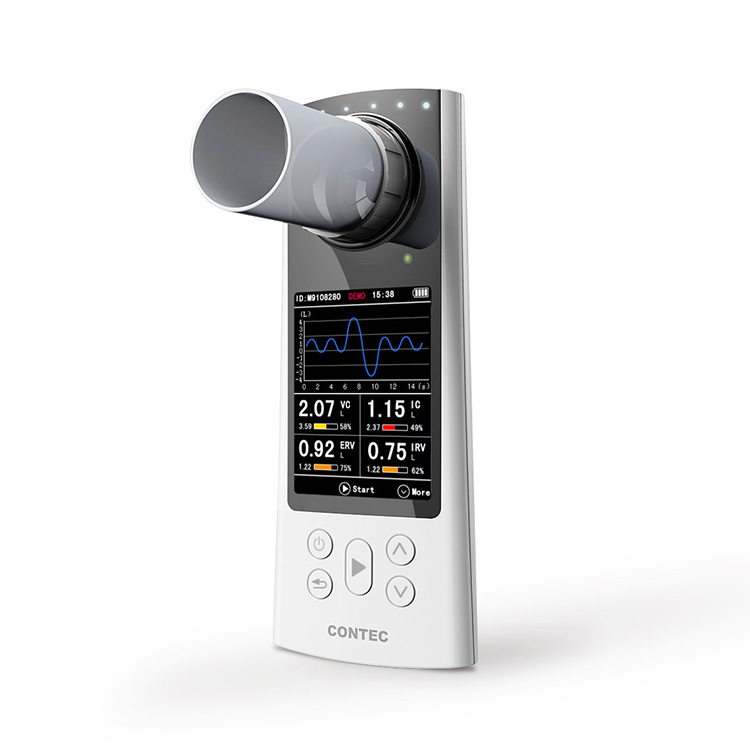 Spirometer — Medical Diagnosis supplied by Philmed Supplies Inc.