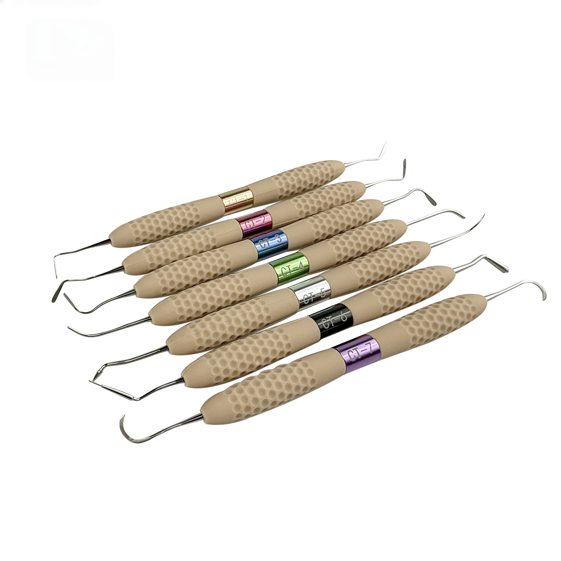Composite Spatula — Spatula supplied by Philmed Supplies Inc.