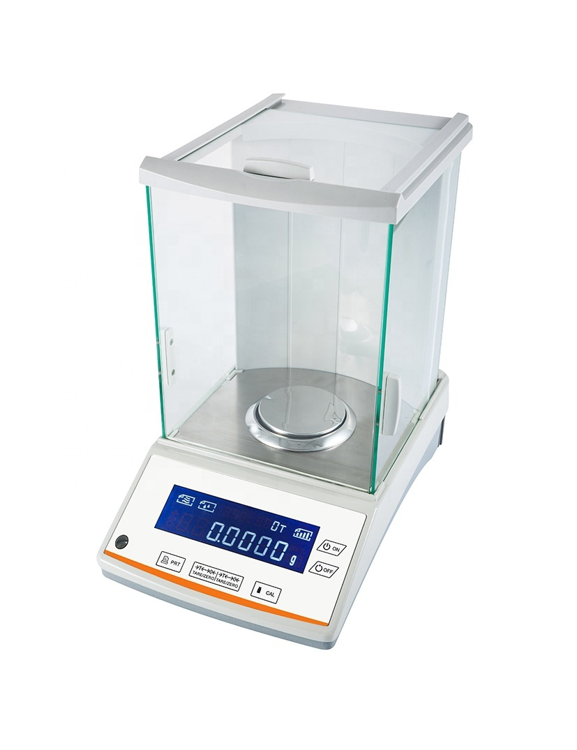 Analytical Balance — Laboratory supplied by Philmed Supplies Inc.