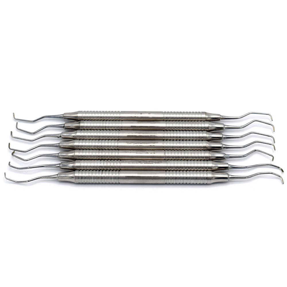 Surgical Curettes — Surgical Instruments supplied by Philmed Supplies Inc.