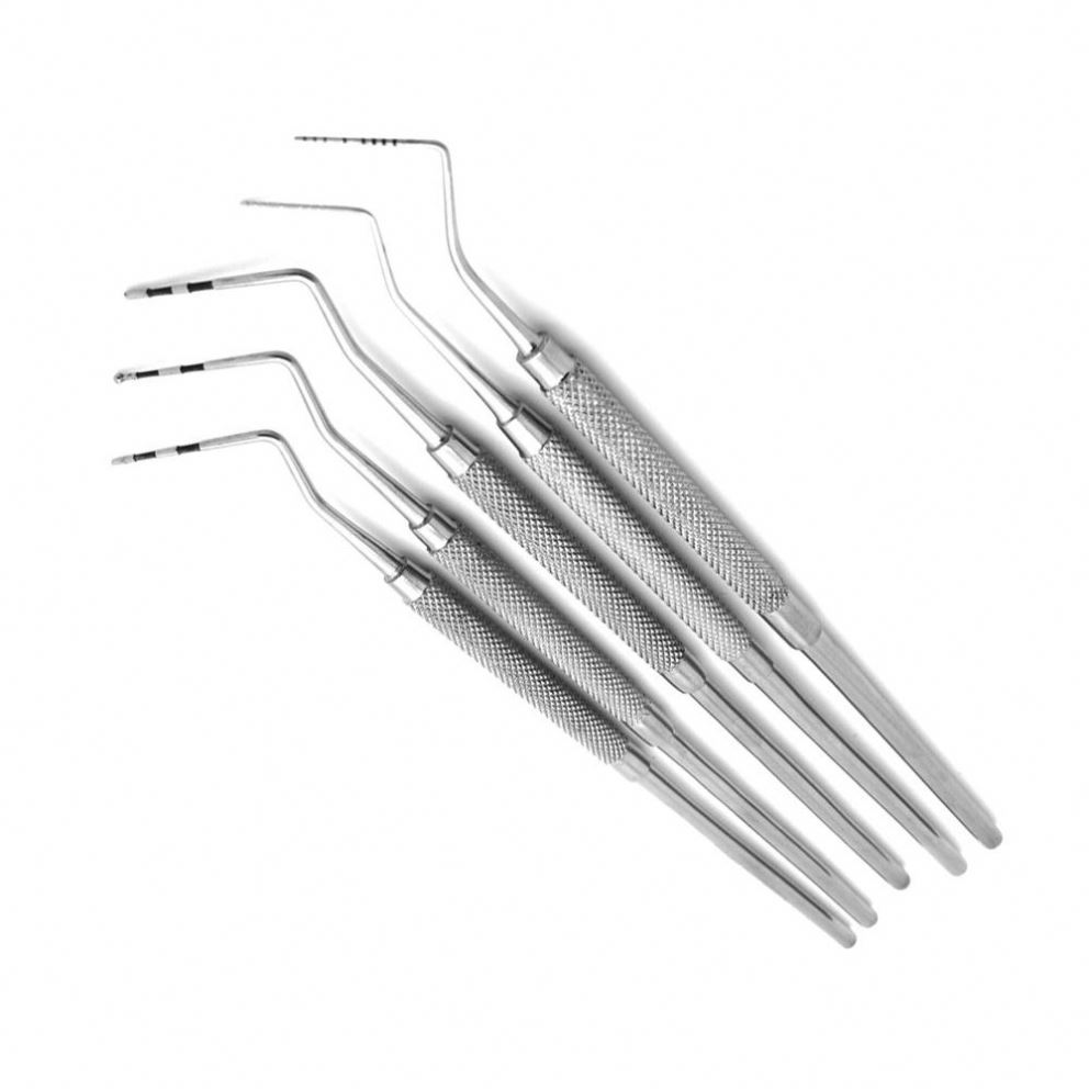 Periodontal Probe — Tooth Cleaning Instruments supplied by Philmed Supplies Inc.