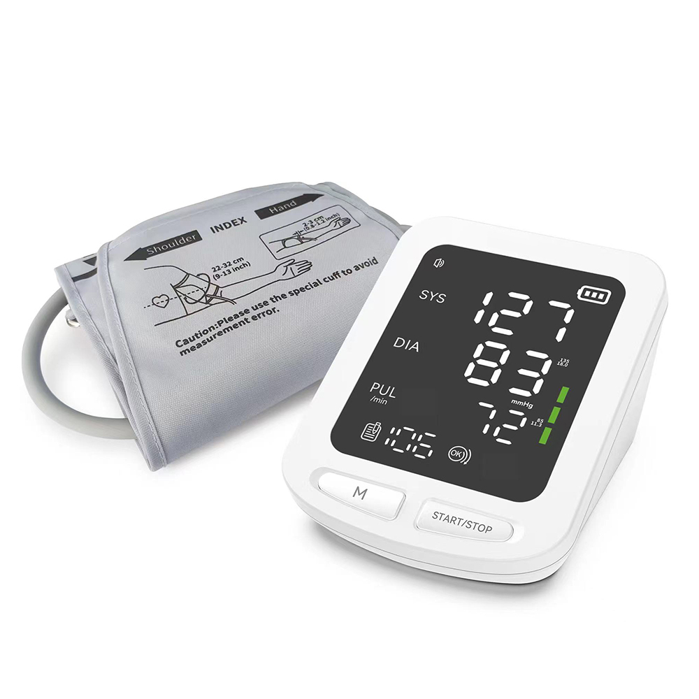 Ambulatory BP Monitor — Blood Pressure Monitor supplied by Philmed Supplies Inc.