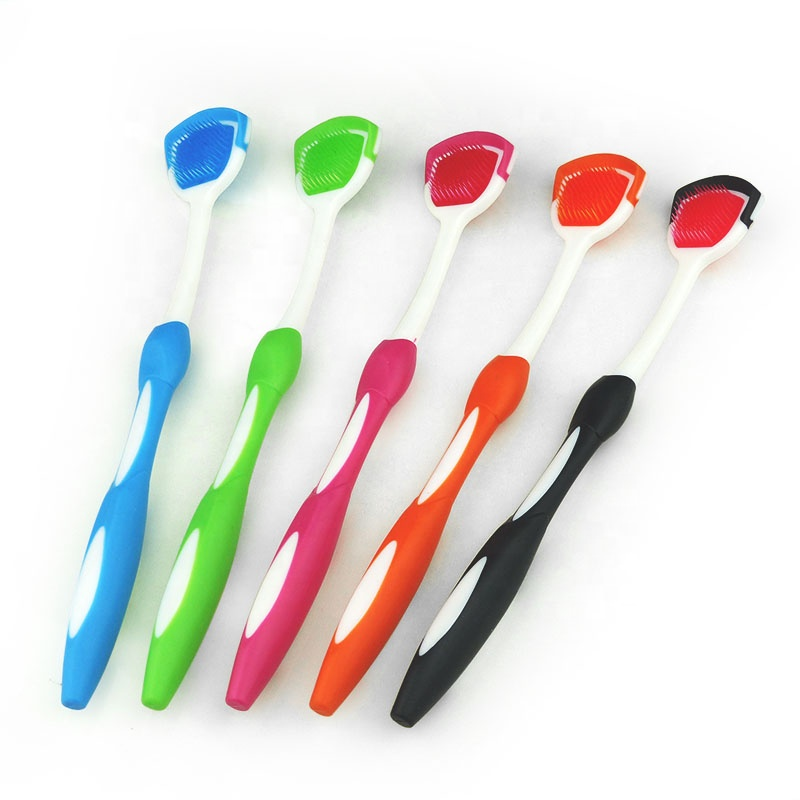 Tongue Cleaners — Dental & Oral Hygiene supplied by Philmed Supplies Inc.