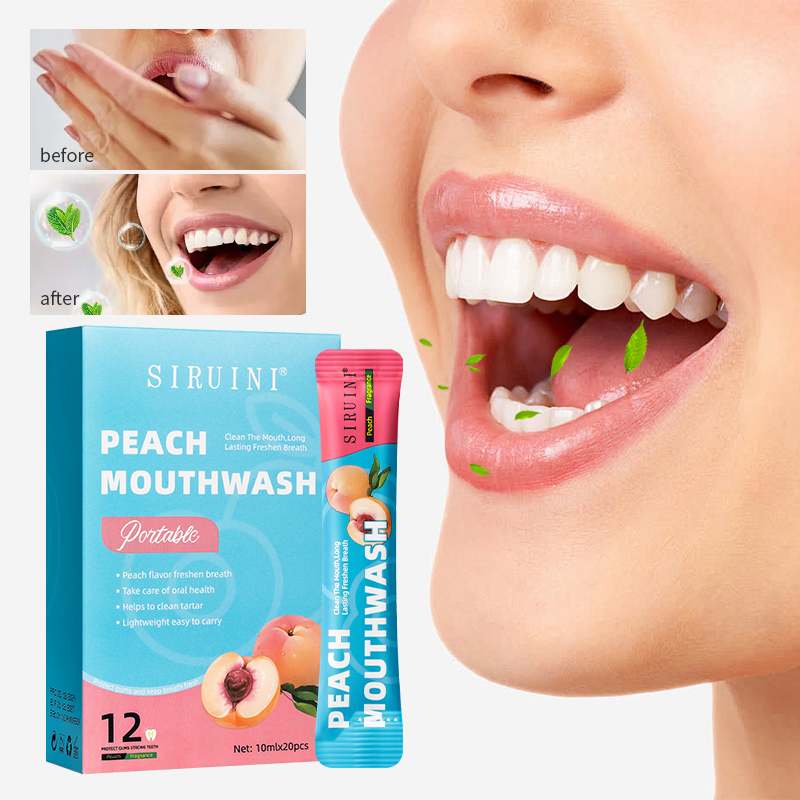 Mouthwash — Dental & Oral Hygiene supplied by Philmed Supplies Inc.