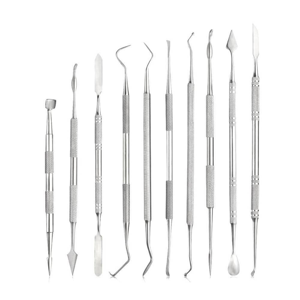 Resin Mixing Spatula — Spatula supplied by Philmed Supplies Inc.