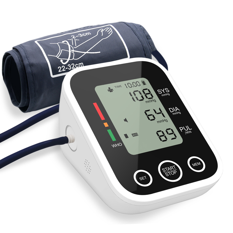 Blood Pressure Monitor products from Philmed Supplies Inc.