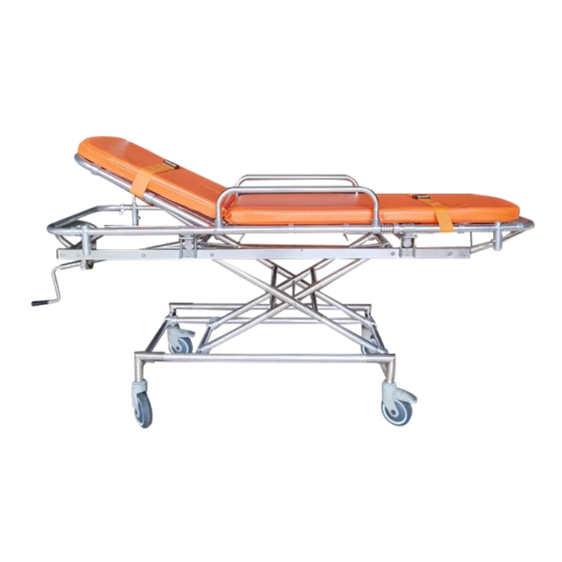 Stretcher — Clinic & Hospital Equipment supplied by Philmed Supplies Inc.