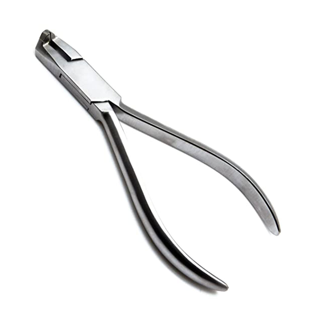 Distal End Cutter — Orthodontic Instruments supplied by Philmed Supplies Inc.