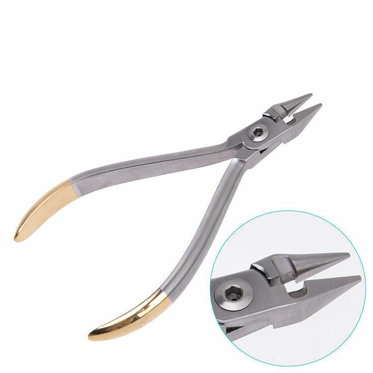Bird Beak Pliers — Orthodontic Instruments supplied by Philmed Supplies Inc.