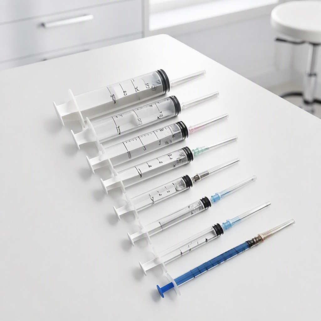 Syringes — Disposable Supplies supplied by Philmed Supplies Inc.