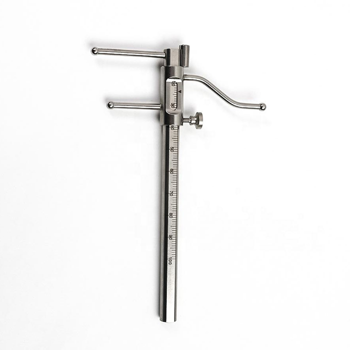 Orthodontic Measuring Gauge — Orthodontic Instruments supplied by Philmed Supplies Inc.