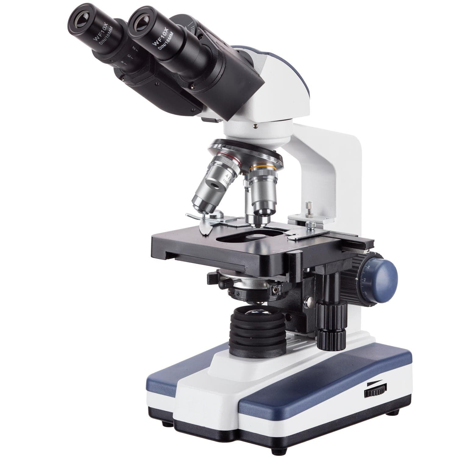 Binocular Microscope — Laboratory supplied by Philmed Supplies Inc.
