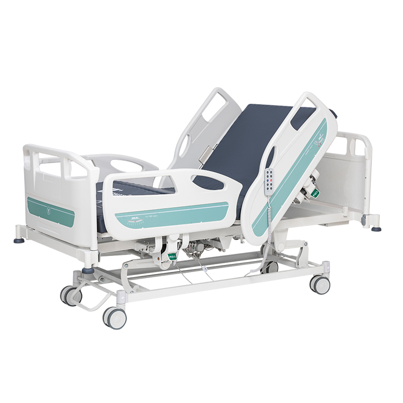 ICU Bed (5-Function) — Clinic & Hospital Equipment supplied by Philmed Supplies Inc.