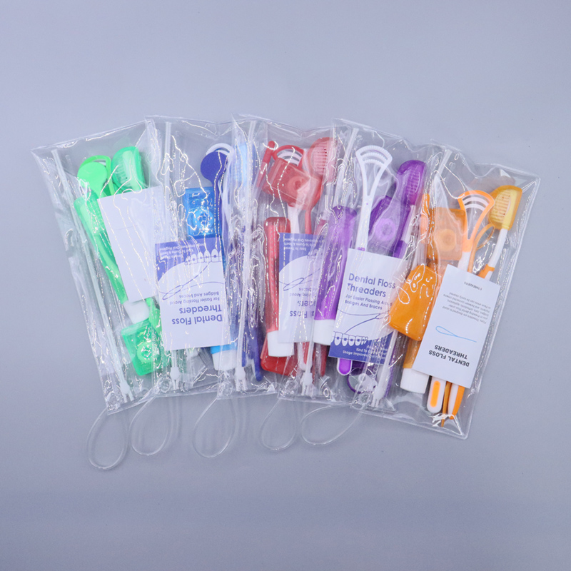 Orthodontic Cleaning Kits — Dental & Oral Hygiene supplied by Philmed Supplies Inc.