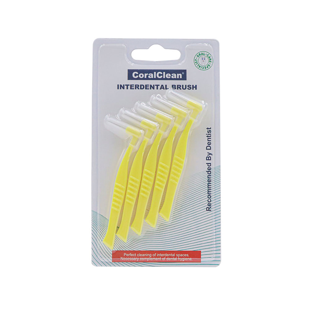 Interdental Brushes — Dental & Oral Hygiene supplied by Philmed Supplies Inc.