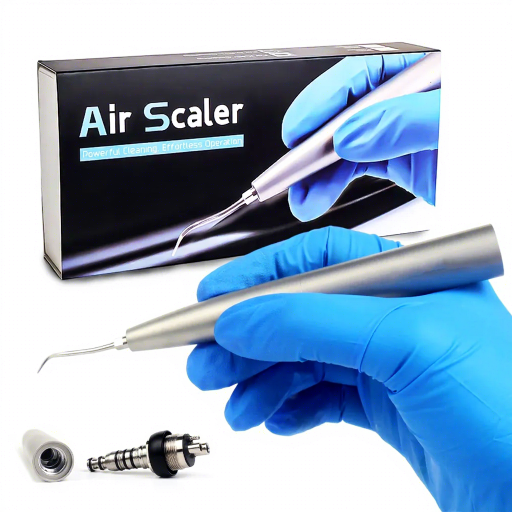 Dental Scalers — Tooth Cleaning Instruments supplied by Philmed Supplies Inc.