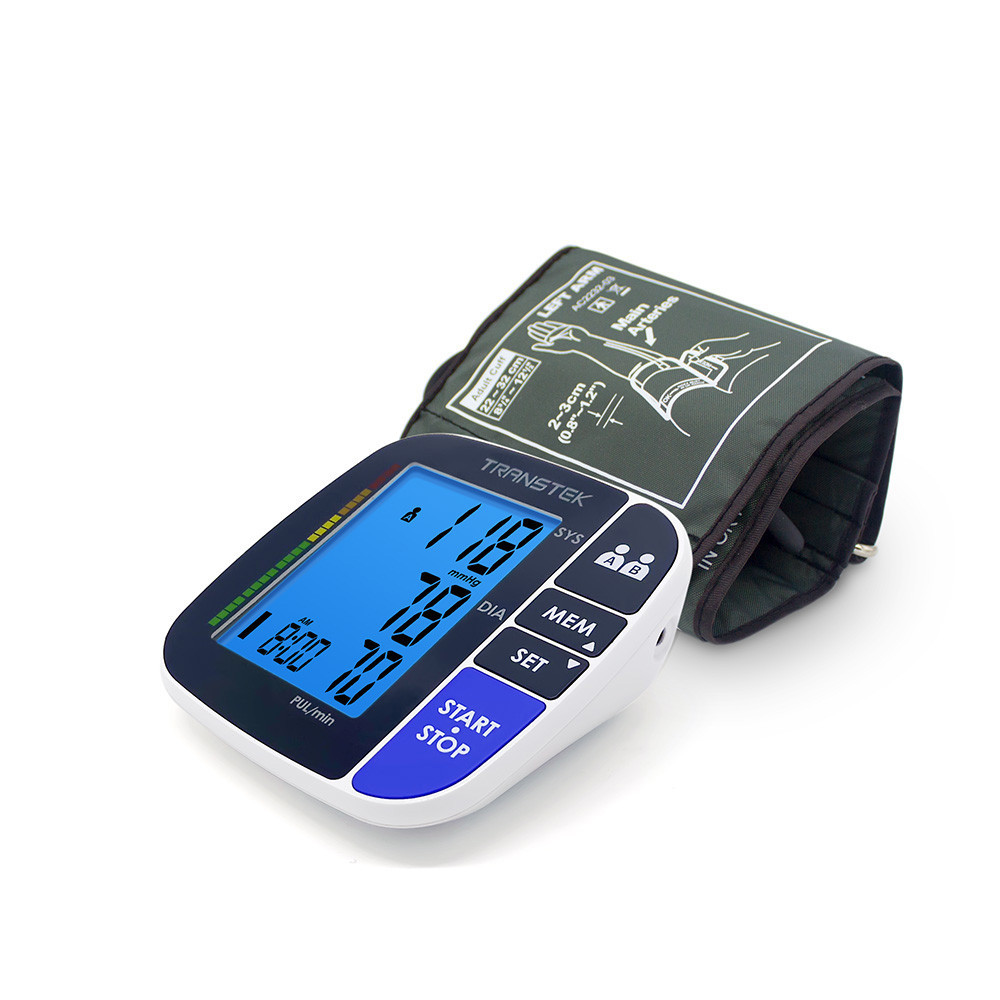 Wall-Mounted BP Monitor — Blood Pressure Monitor supplied by Philmed Supplies Inc.