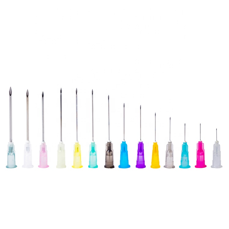 Hypodermic Needles — Disposable Supplies supplied by Philmed Supplies Inc.