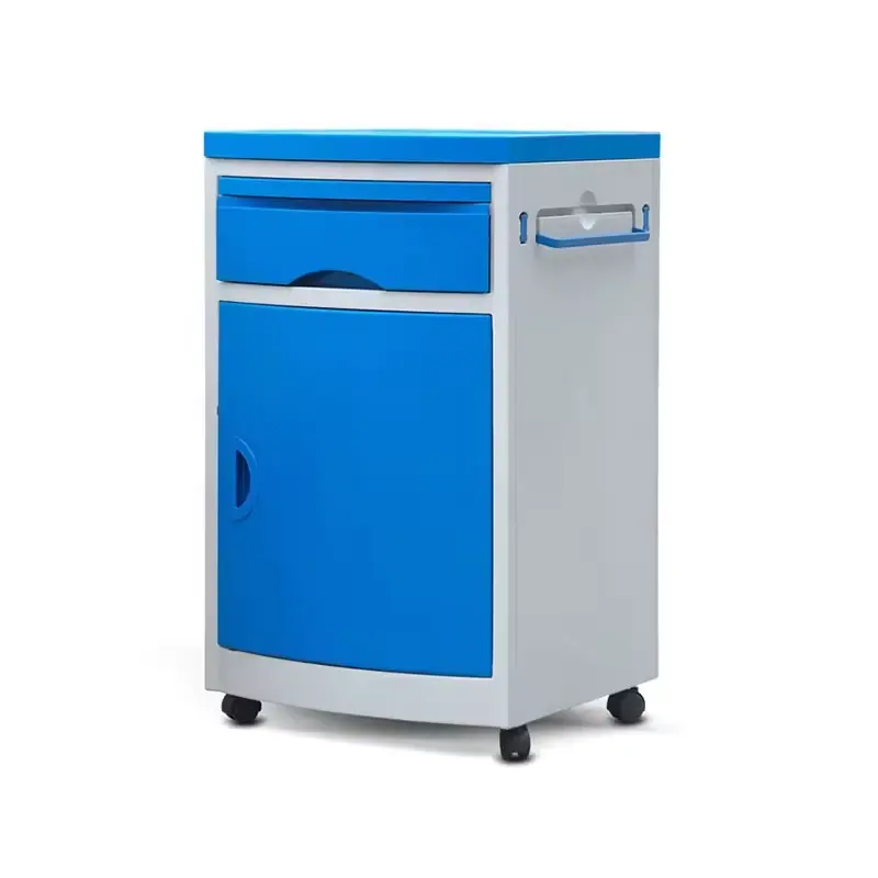 Bedside Cabinet — Clinic & Hospital Equipment supplied by Philmed Supplies Inc.