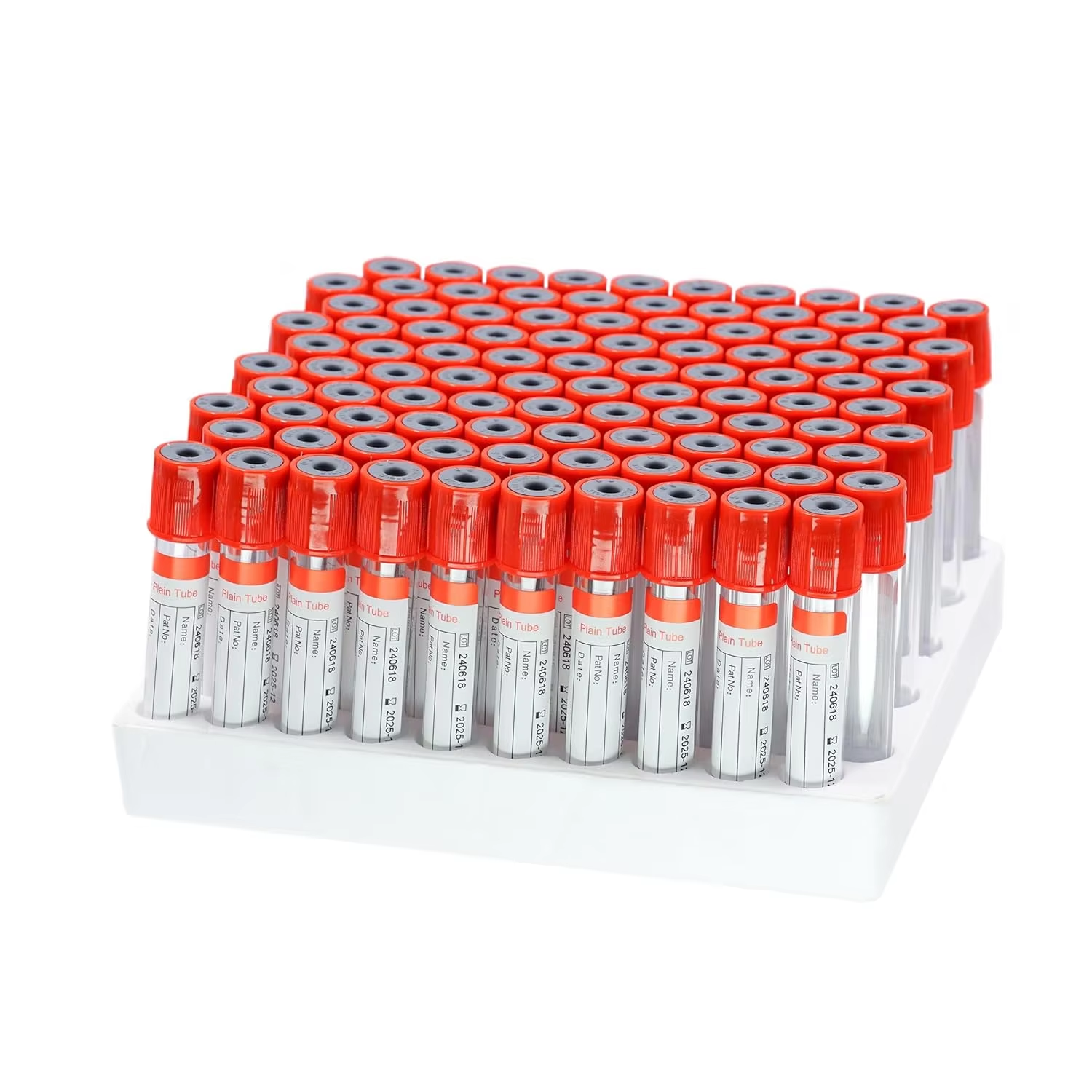 Test Tubes — Laboratory supplied by Philmed Supplies Inc.