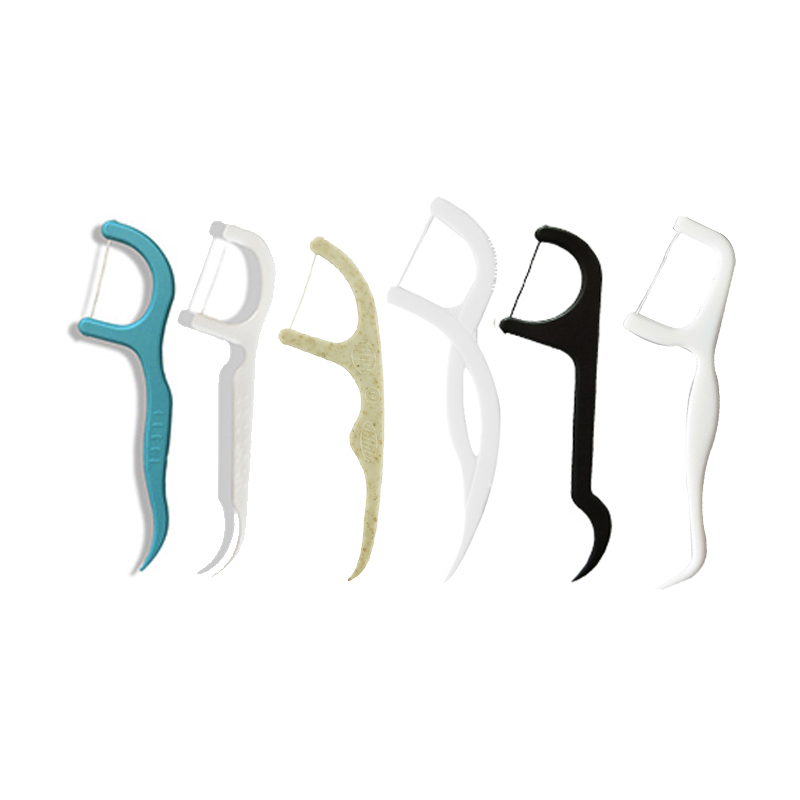 Floss Picks — Dental & Oral Hygiene supplied by Philmed Supplies Inc.