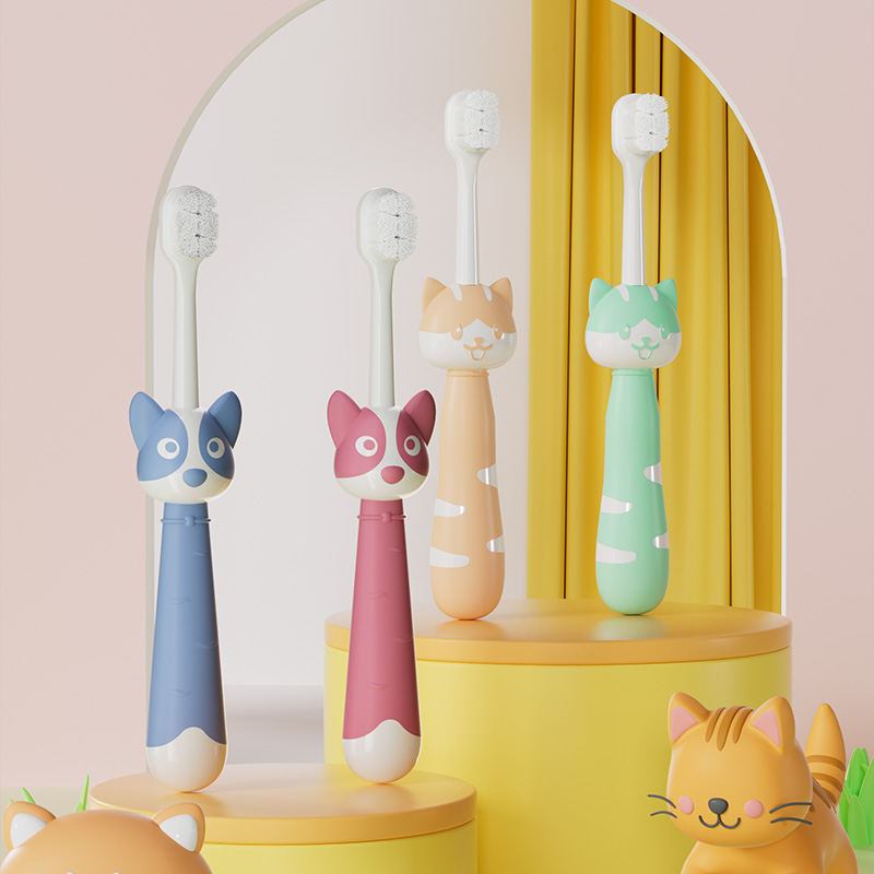 Children's Oral Care Products — Dental & Oral Hygiene supplied by Philmed Supplies Inc.