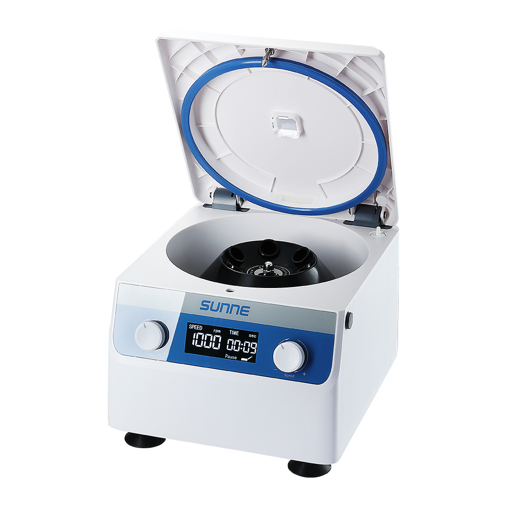 Benchtop Centrifuge — Laboratory supplied by Philmed Supplies Inc.