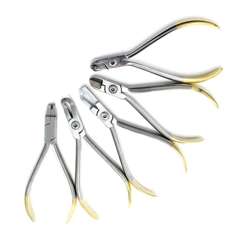 Utility Pliers — Orthodontic Instruments supplied by Philmed Supplies Inc.