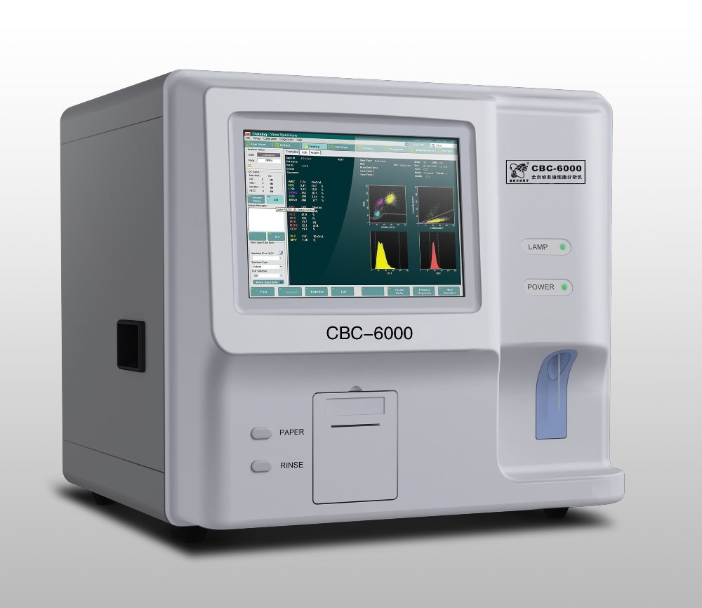Hemoglobin Analyzer — Medical Diagnosis supplied by Philmed Supplies Inc.