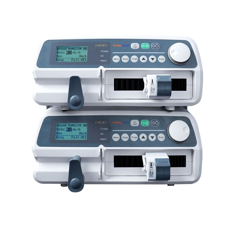 Syringe Pump — Clinic & Hospital Equipment supplied by Philmed Supplies Inc.