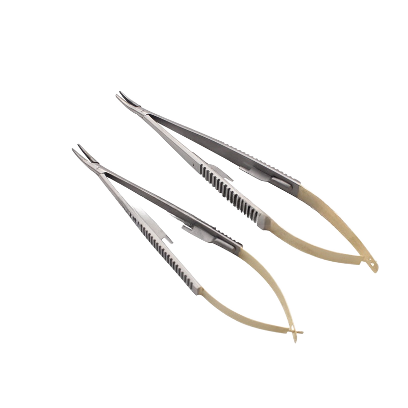 Needle Holders — Surgical Instruments supplied by Philmed Supplies Inc.