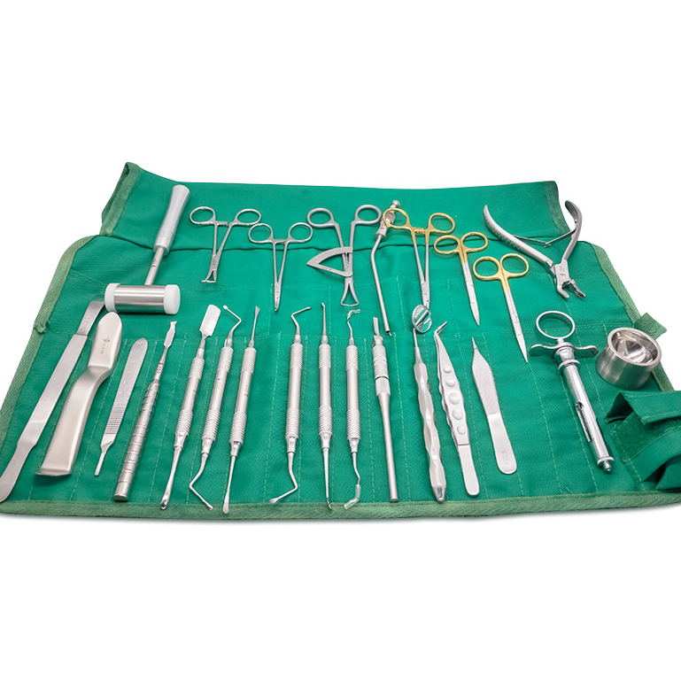Surgical Instruments — dental supplies
