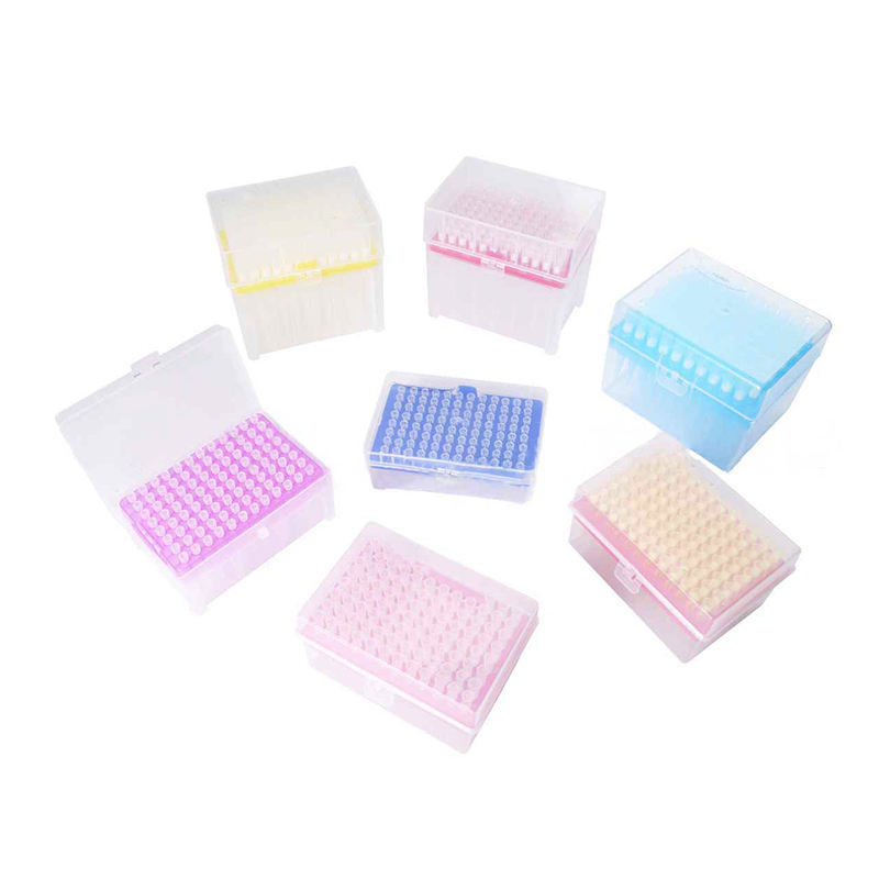 Pipette Tips — Laboratory supplied by Philmed Supplies Inc.