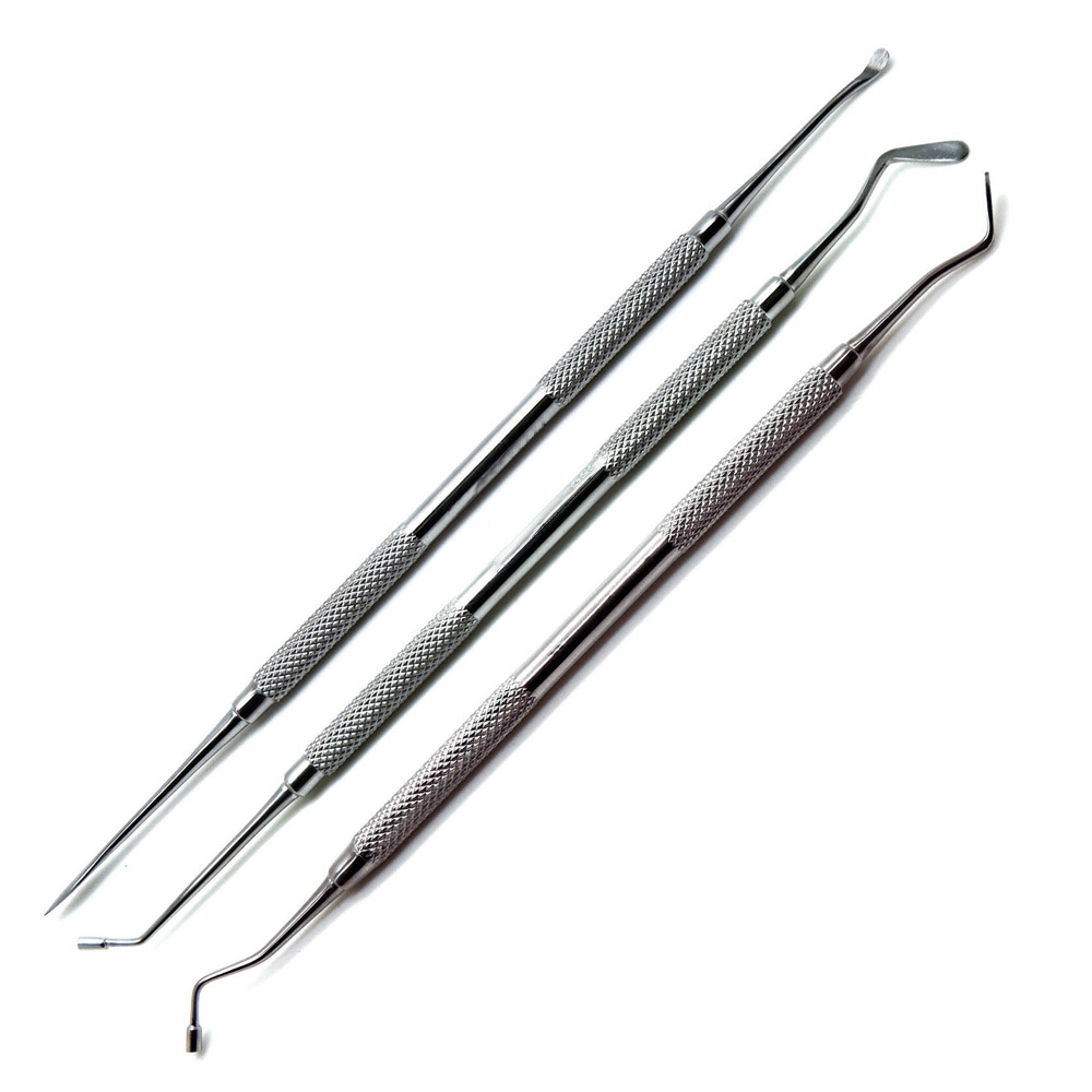 Bone Files — Surgical Instruments supplied by Philmed Supplies Inc.