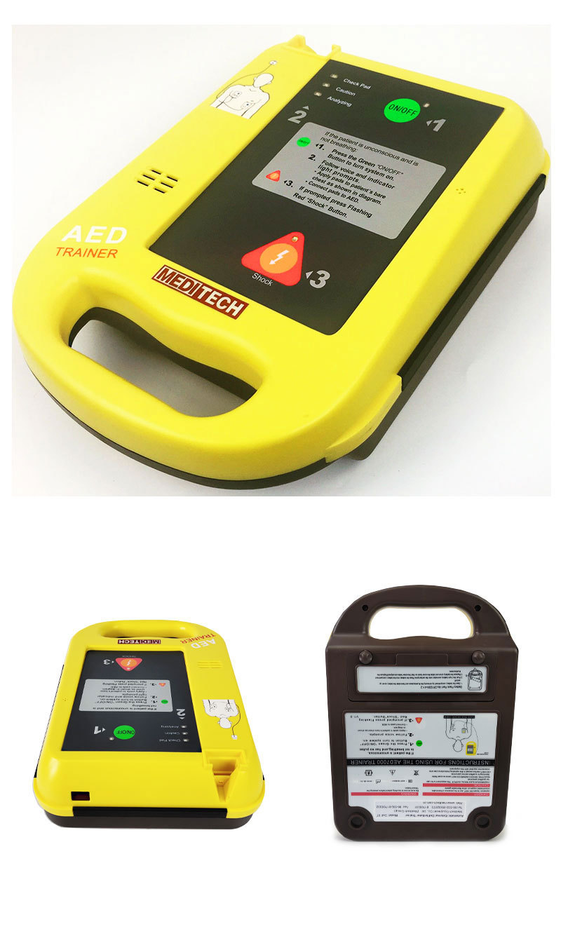 Defibrillator — Clinic & Hospital Equipment supplied by Philmed Supplies Inc.