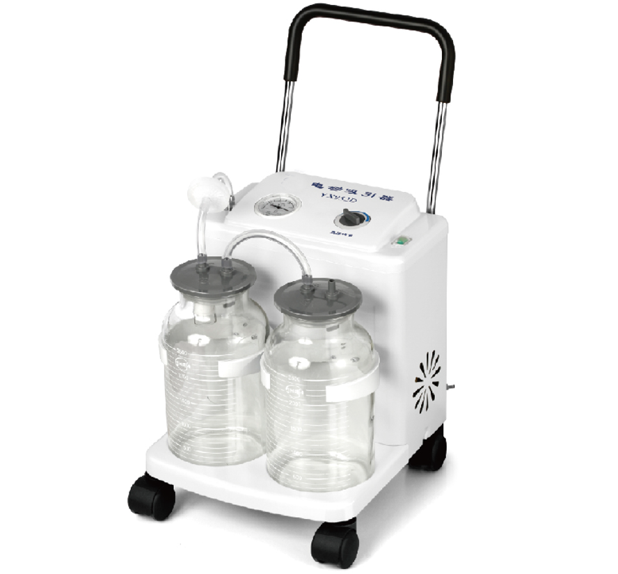 Suction Machine — Clinic & Hospital Equipment supplied by Philmed Supplies Inc.
