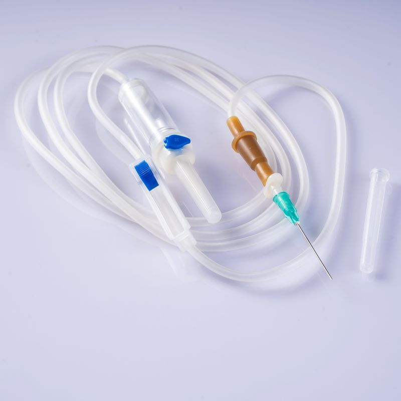 IV Administration Sets — Disposable Supplies supplied by Philmed Supplies Inc.