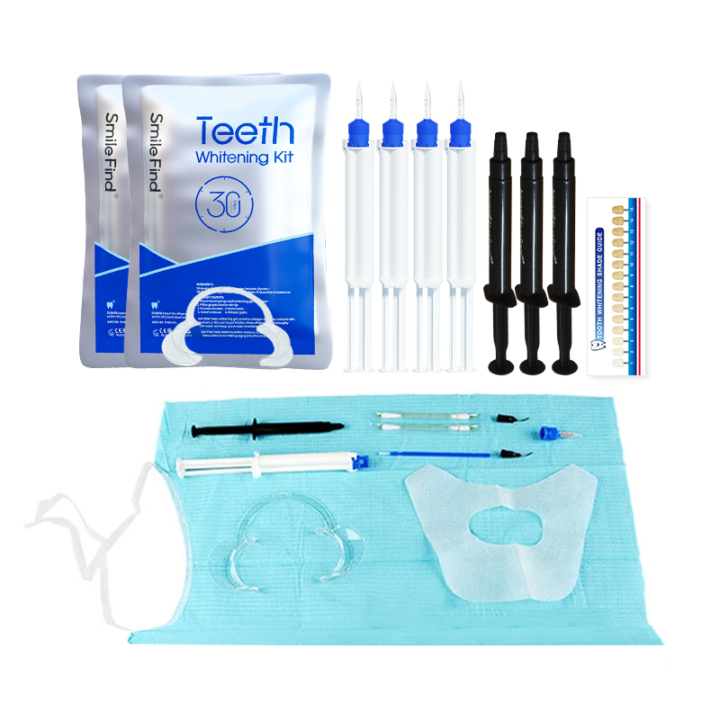 Tooth Whitening Kit — Dental Care Products supplied by Philmed Supplies Inc.