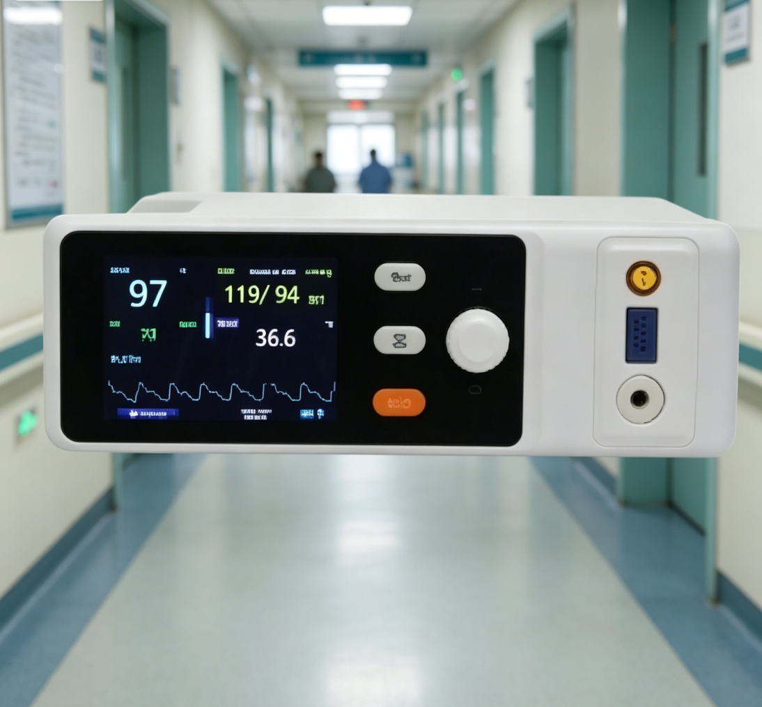 Patient Monitor — Clinic & Hospital Equipment supplied by Philmed Supplies Inc.