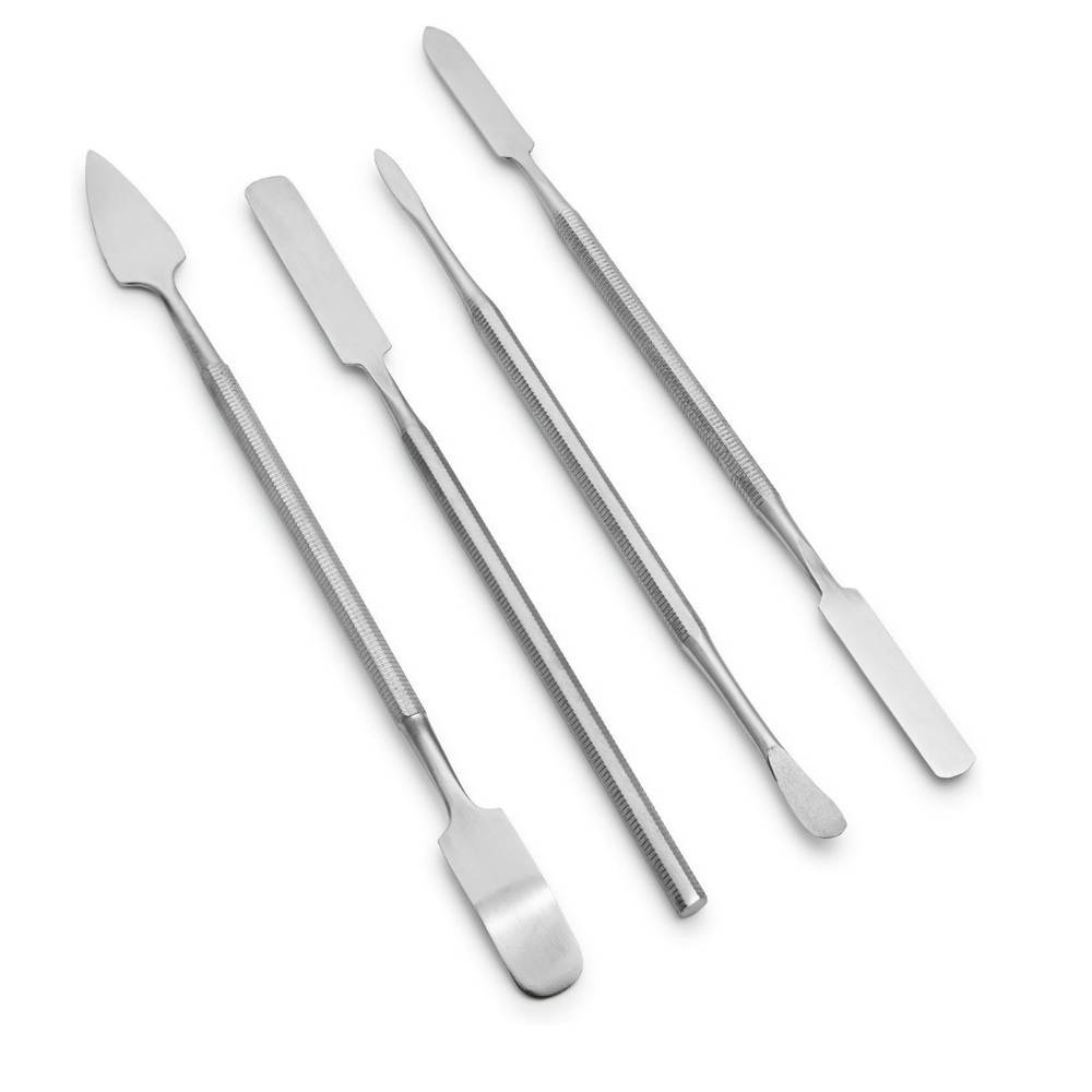 Stainless Steel Spatula — Spatula supplied by Philmed Supplies Inc.