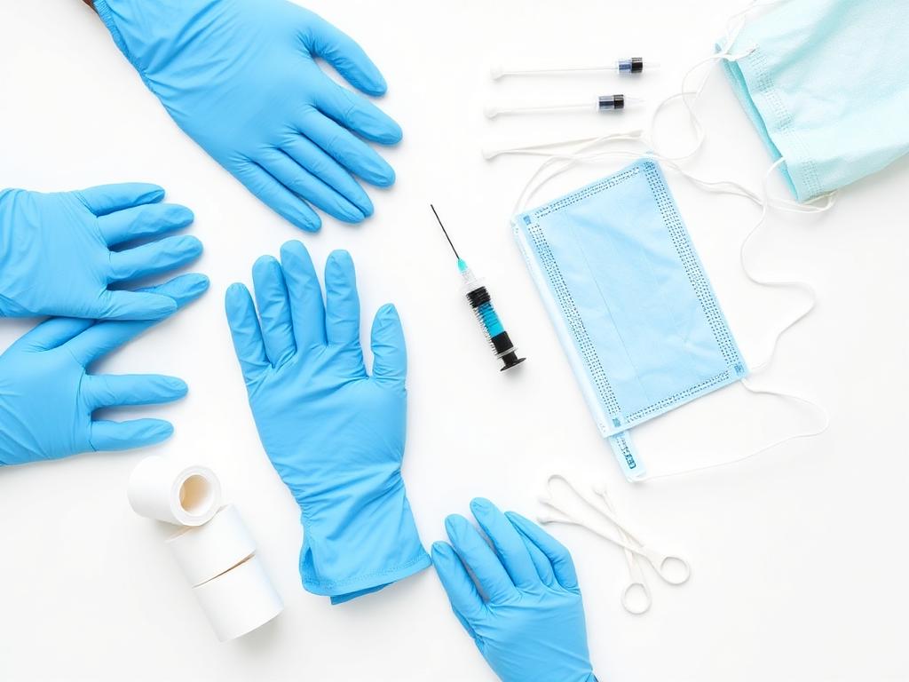 Disposable Supplies products from Philmed Supplies Inc.