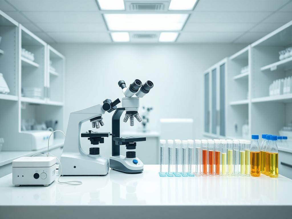 Laboratory products from Philmed Supplies Inc.